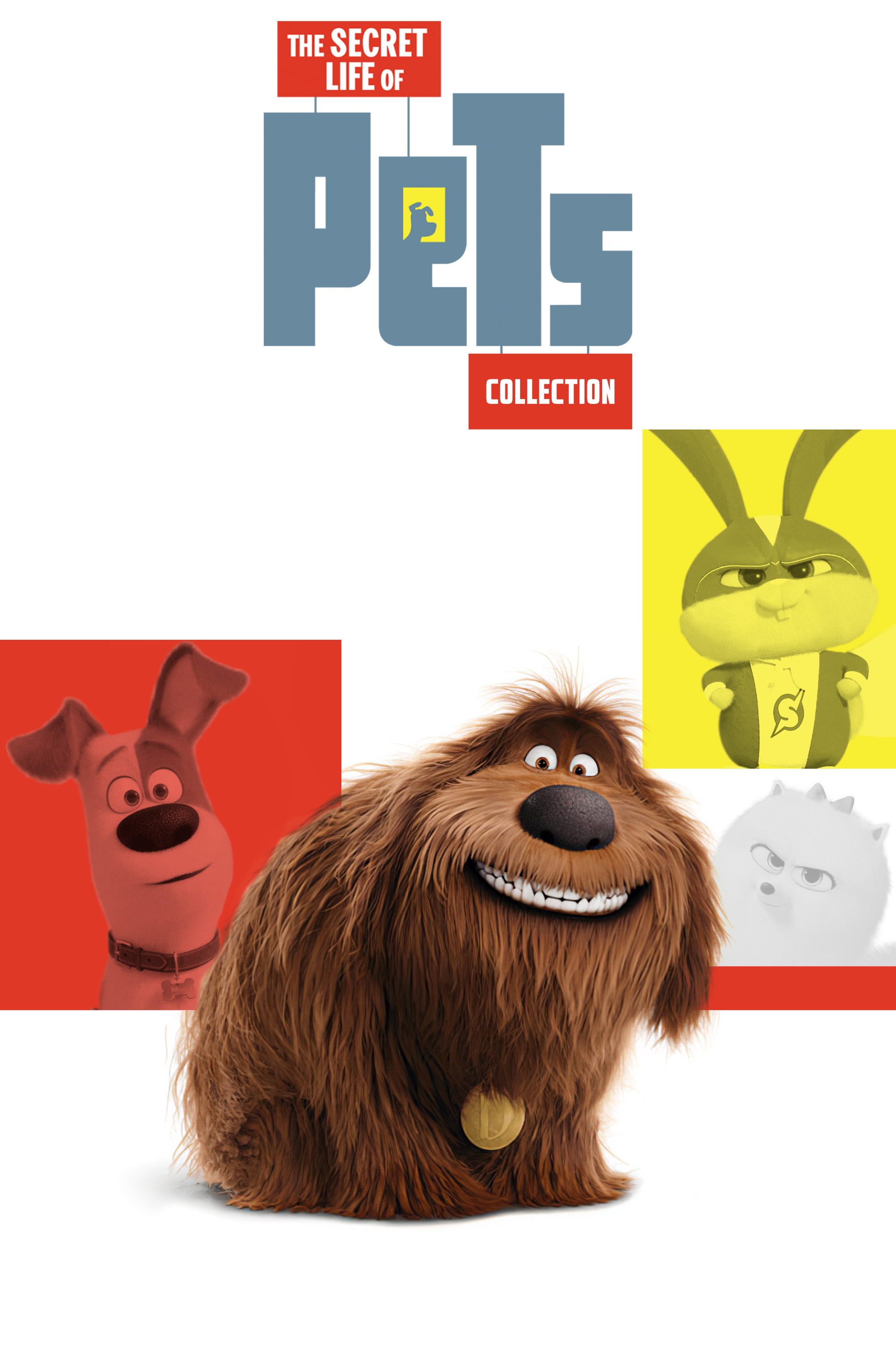 The Secret Life of Pets [210629] (A1562634200) Collection (Movies) --Plex--